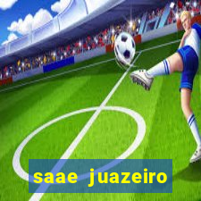 saae juazeiro segunda via